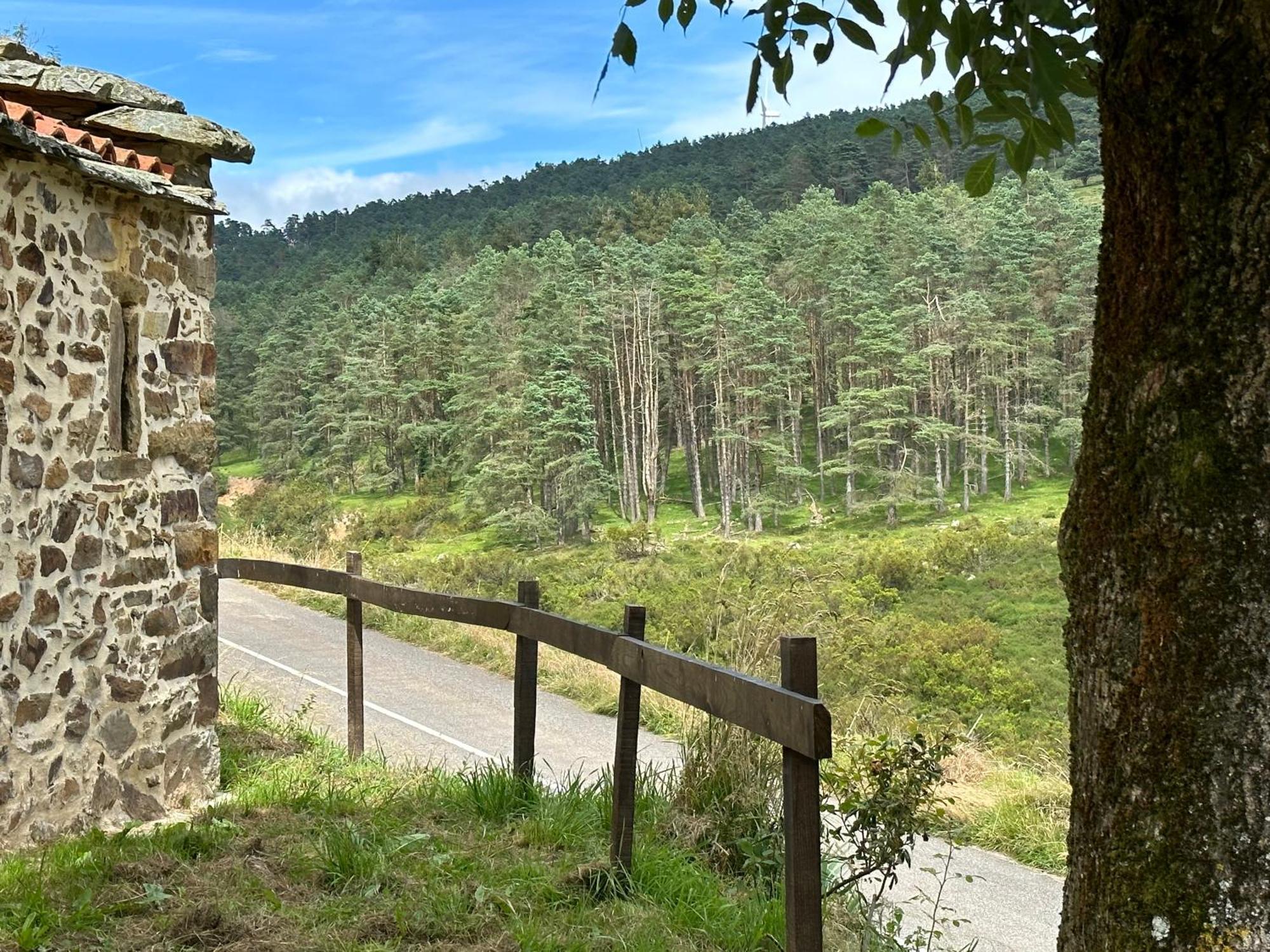 Villa Ca Manin Tineo Exterior foto